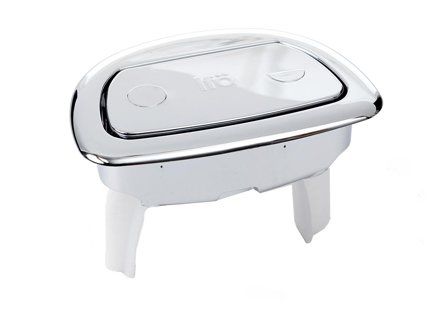 Ifö Z98303 Spolknapp, Badrum