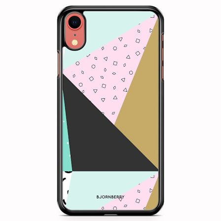 Bjornberry Skal iPhone XR - Mönster