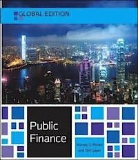 Public Finance, Global Edition, ISBN: 9780077154691