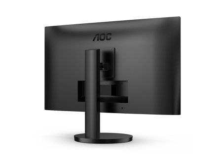 AOC Q27B3CF2 27inch 2560x1440 100Hz IPS Flat H/A 110mm 65W AdaptiveSync USB HUB SPEAKERS Low Blue Mode USB C HDMI 350cd/m2