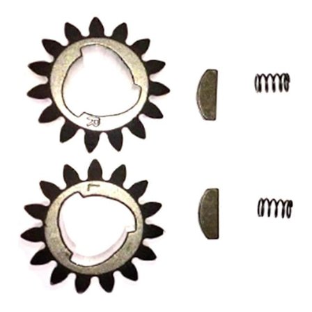 For Toro 105-3040 105-6840 Recycler Bakhjulsgirsett Driv Pinjonggir Erstatning Gressklipper Sp