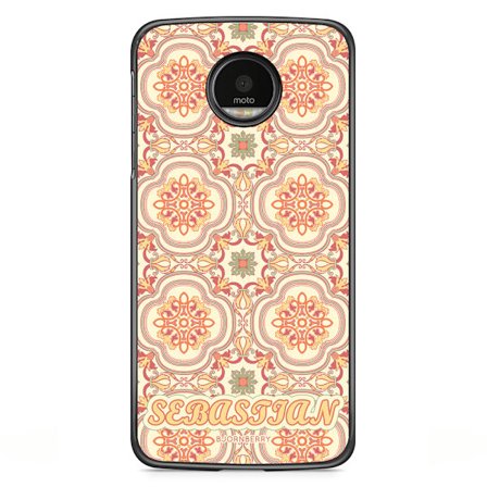 Bjornberry Skal Motorola Moto G5S Plus - Kakel Namn