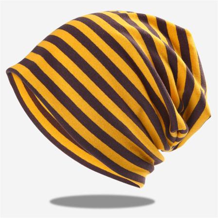 Vindtät Mössa Pure Color Plus Cashmere Stickad Mössa, Pile Hat