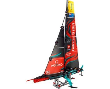 LEGO-Technic Yachten Emirates Team New Zealand AC75 42174-LEGO Yachten Emirates Team New Zealand AC75 42174-LEGO-LEGO