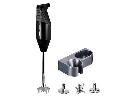 BAMIX Stavmikser Gastro 200w D sort