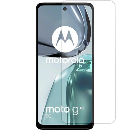 Motorola Moto G62 5G Skærmbeskytter i Hærdet Glas 0,3mm