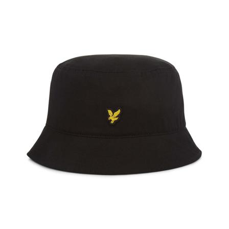 Lyle & Scott, Hats Zwart, Heren, Maat:ONE Size