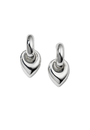 Syster P Melinda Earrings Silver Örhängen Dam ONESIZE