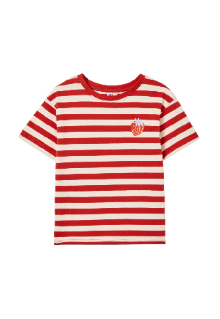 RIKIKI T-shirt ANDIE T-shirts & toppar Röd 86/92