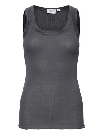 Mayasz Tank Top Grey Saint Tropez