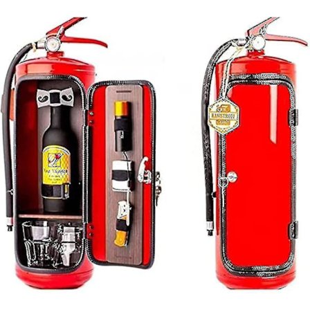 Brannslukningsapparat Mini Bar