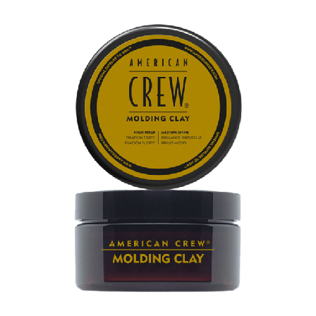 American Crew Pucks Molding Clay Hårstyling Herr 85G