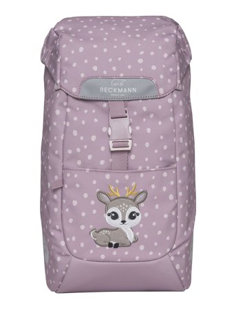 Beckmann Norway Classic Mini, Baby Deer - Pink - 12 L