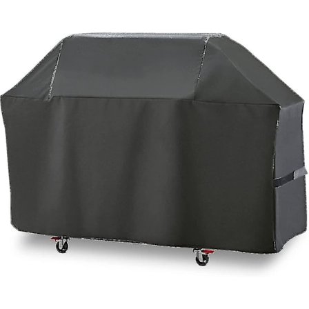 Grilltrekk for New 2022 Weber Genesis 400 Series 4-brenner Gassgrill Utendørs Vanntett, 7758 Passer til Genesis E-425s E-435 Epx-435 S-435 Spx-435 Sx-