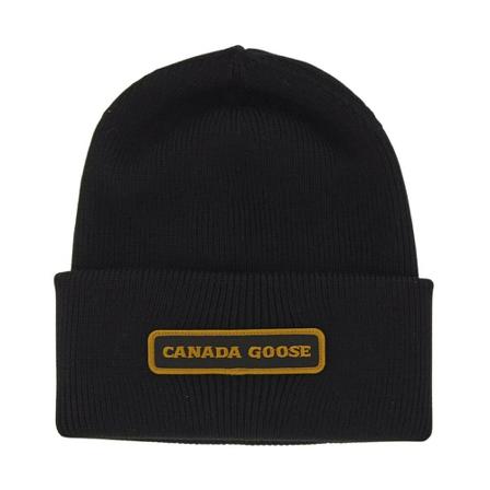 Canada Goose, Beanies Zwart, Heren, Maat:ONE Size