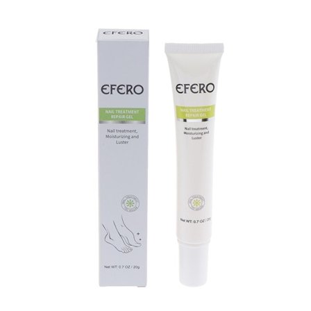 Anti-Sopp Negler Gel Anti-Infeksjon Negler Behandling Hånd Fot krem Sopp Negle Behandling Serum Negler Fot Negler Sopp Fjern