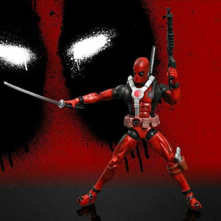 6" DEADPOOL Universe X -Men Comic Series PVC Action Figure Kids Toys Collection