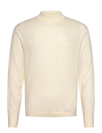 Calvin Klein | Ls Merino Mock Neck Swtr 14Gg | XXL