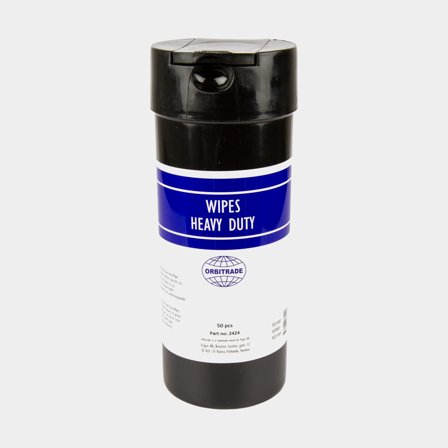 Rengöringsduk, heavy duty, 50-pack