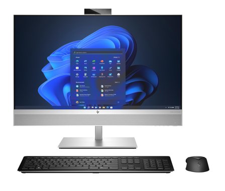 HP EliteOne 870 G9 Intel Core i9 i9-14900 68,6 cm (27") 2560 x 1440 Pixel Touchscreen All-in-One-PC 64 GB DDR5-SDRAM 1 TB SSD Windows 11 Pro Wi-Fi