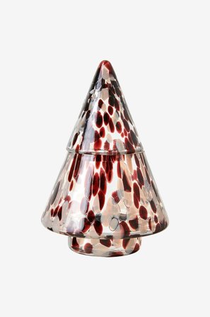 Affari of Sweden - Skål med lokk Party - Brun - Julepynt - Fra Homeroom