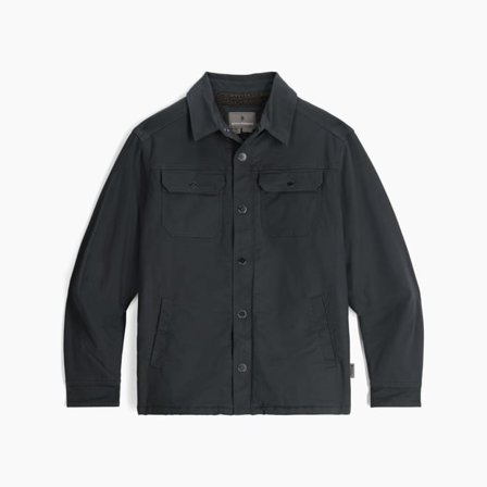 Royal Robbins - Royal Robbins Men's El Cap Canvas Shacket L