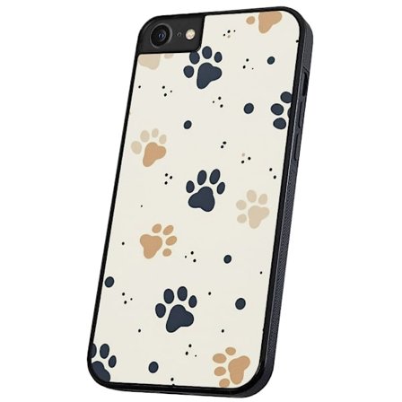 iPhone 16e - Skal/Mobilskal Paws