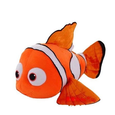 Pixar 35 cm Hitta Nemo Kosedyr - Legg til Nemo i samlingen din, Mykt Kosedyr Stort Kosedyr [DB]