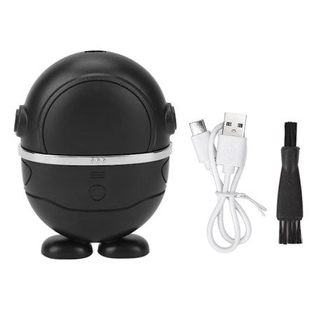 Elektrisk negleklipper - Lydløs, lav støj, buet design - Elektrisk negleklipper til børn og ældre