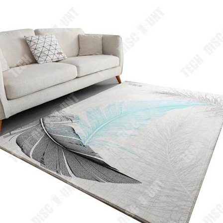 Tänk - TD - Imitation Cachemire - Rektangulär - 120x160 cm - Skandinavisk stil