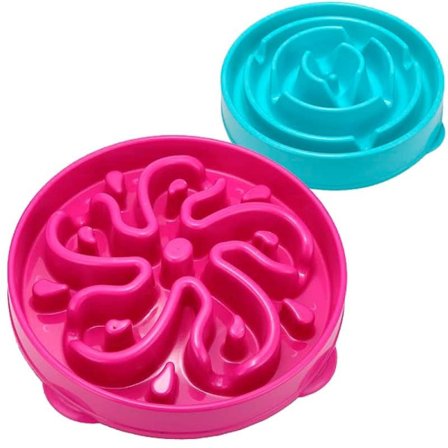 Hundskål som får din hund att äta långsammare