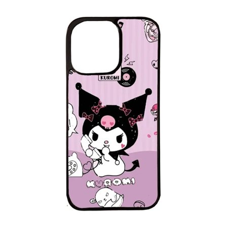 Kuromi iPhone 15 Plus Skal