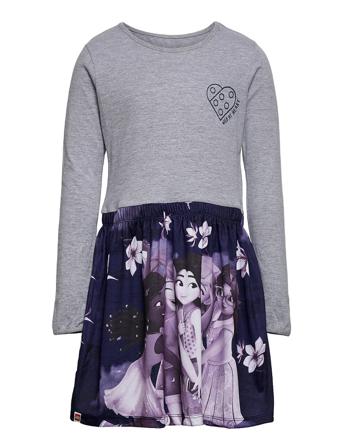 M12010183 - Dress Ls Patterned Lego Wear