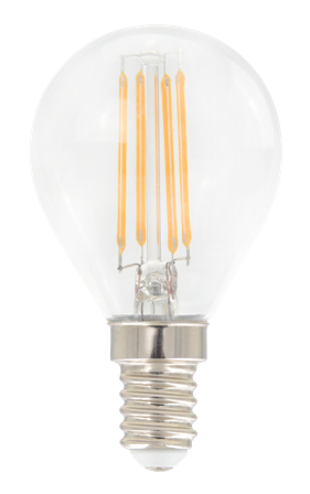 Gelia 9869003 LED-lampe E14, 4,5 W, Belysning