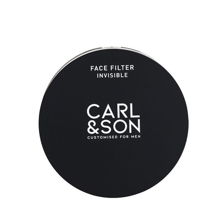 Carl & Son Face Filter Invisible 7,6 g, Makeup, Makeup, Makeup Til Mænd