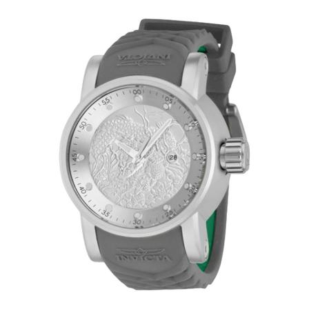 Invicta Watches - Klockor - Grå - Herr - Storlek: One Size, Herr, Storlek: ONE SIZE