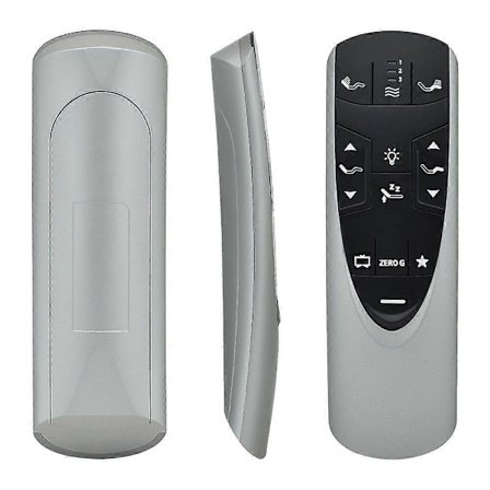 Ny RF502A för Tempur-Pedic Ergo Extend justerbar sängbas fjärrkontroll [D]