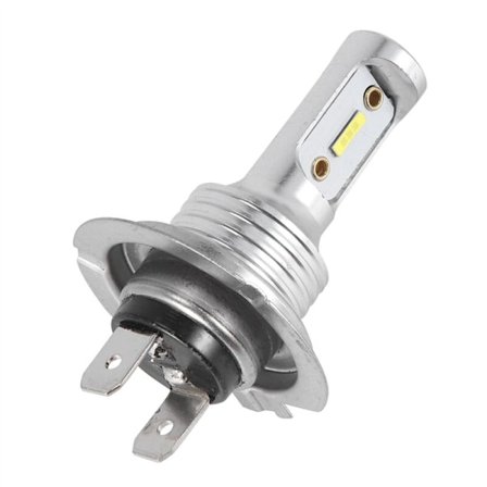 2X H7 LED Forlygter 6000K Super Hvid 110W 8000LM Tåge Lyssæt Lav Stråle Pærer Sæt