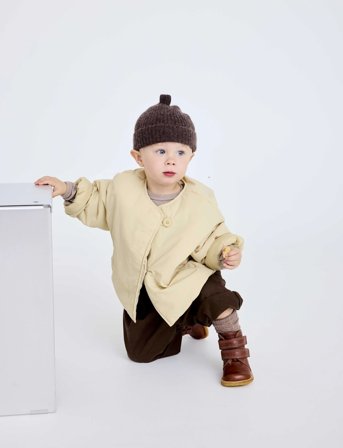 Bisgaard Bisgaard Edis Tex - Brown - 22