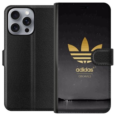 Yhteensopiva Lompakkokotelo Apple Apple iPhone 16 Pro Max Adidas