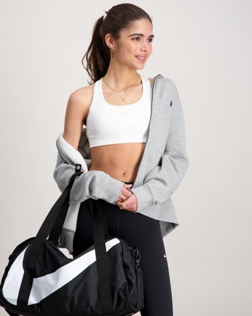 Nike G Nk Df Swoosh Bra Weiß Unterwäsche Mädchen - Kids Brand Store