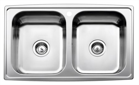 Intra HZ815DMF Oppvaskbenk for planliming, 815 x 510 mm, Kjøkken