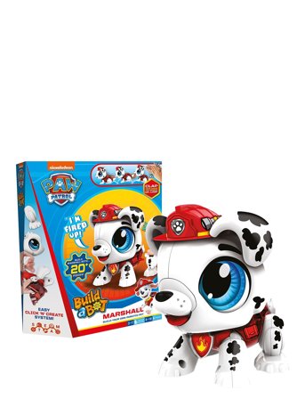 Goliath Build A Bot Sound Paw Patrol - Marshall - Multi/patterned - ONE SIZE