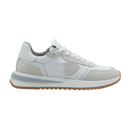 Philippe Model Sneakers , Wit , Dames , Maat: 40 EU