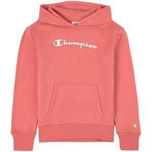 Kids - Champion Branded Hoodie Pink 3-4 Years - Jumpers and knitwear - 3-4 years - Pink