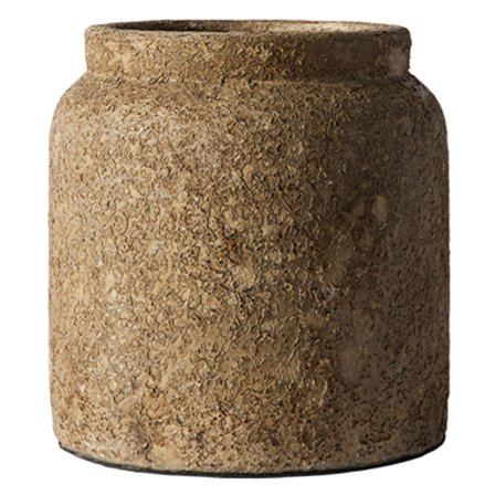 Muubs Luna maljakko 28 cm, beige