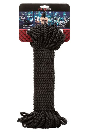 Cal Exotics Scandal BDSM Rope 50 m - Woome.pl