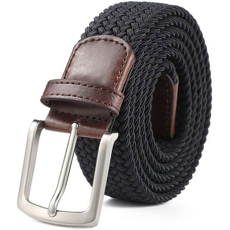 Holdbar elastisk belte Elastisk linning Nikkelfritt stoffbelte 10