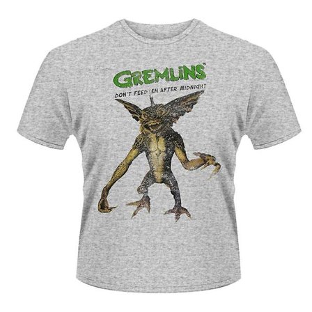 Gremlins matar inte dem efter midnatt T-shirt
