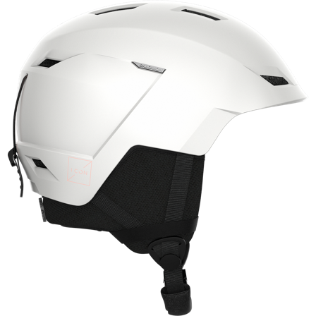 Salomon - Helme Icon Lt Access - White